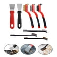 thumbnail image 6 of oshhnii Wire Brush Set Different Types Paint Squeegee Mini Wire Brush Squeegee for pieces, 6 of 9