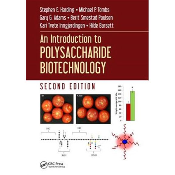 Pre-Owned An Introduction to Polysaccharide Biotechnology, (Paperback)