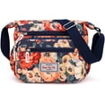 thumbnail image 2 of Sac à Bandoulière pour Femmes avec Sangle Florale Réglable, 2 of 2