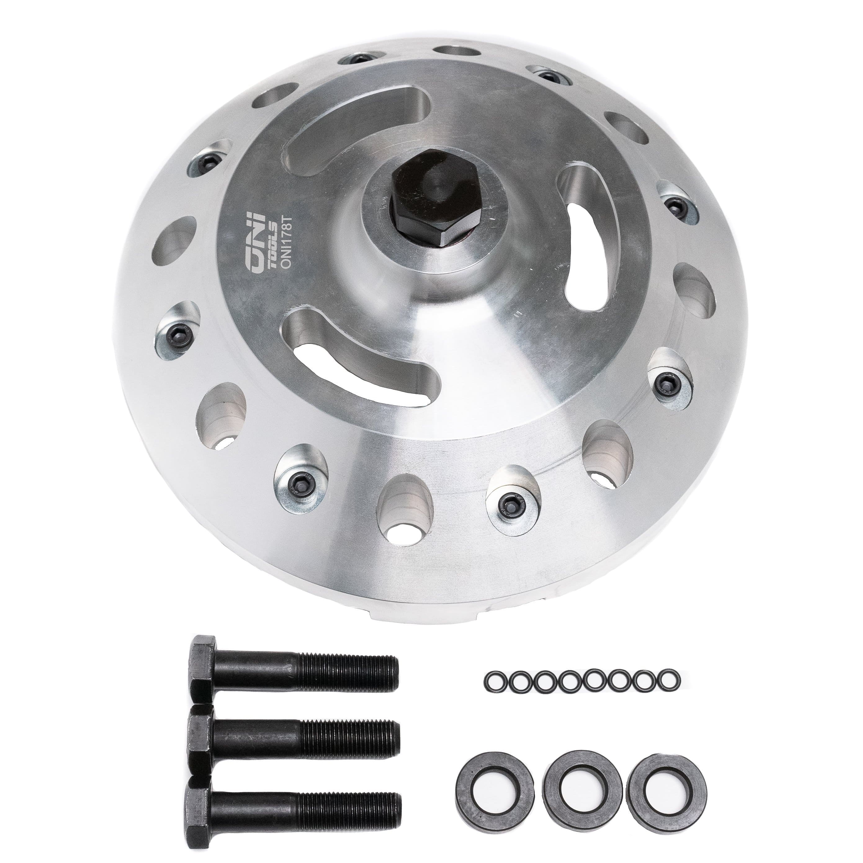 Cummins ISX QSX Front Crankshaft Seal Remover and Installer Tool