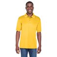 thumbnail image 1 of UltraClub Men's Cool & Dry Sport Performance&nbsp;Interlock Polo - 8425, 1 of 4