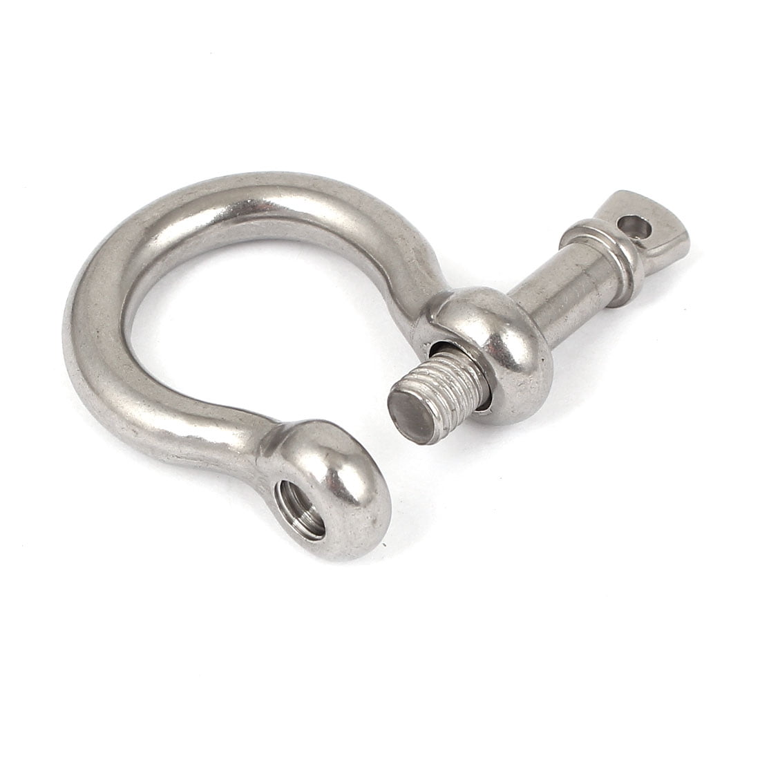 Screw Pin Anchor Shackles Rigging Wire Rope Cable Bow Shackle 4PCS