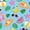 Color 4, variant on Peel and Stick Wallpaper Seamless Hand Drawn Blue Striped Tropical Fish Water Bubbles 24in x 118in Contact Paper Removable Self Adhesive Wall Mural Wall Decor for Bedroom Kitchen Cabinets