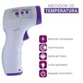 thumbnail image 1 of Termómetro Infrarrojo Digital | Frente Y Corporal Uso Médico Yobekan termometro, digital, medicion, 1 of 5