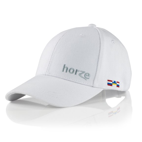 Horze Cap - Flag Logo