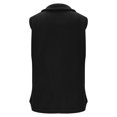 thumbnail image 5 of zejinsd Hooded Fleece Vests for Women Double-Faced Velvet Thermal Sleeveless Comfy Lightweight Jackets, 5 of 8