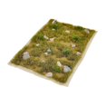 thumbnail image 3 of HILABEE Grass Tufts Model DIY Miniature Grass Model 1/35 1/64 1/72 1/87 Fairy Garden Fall Green, 3 of 9