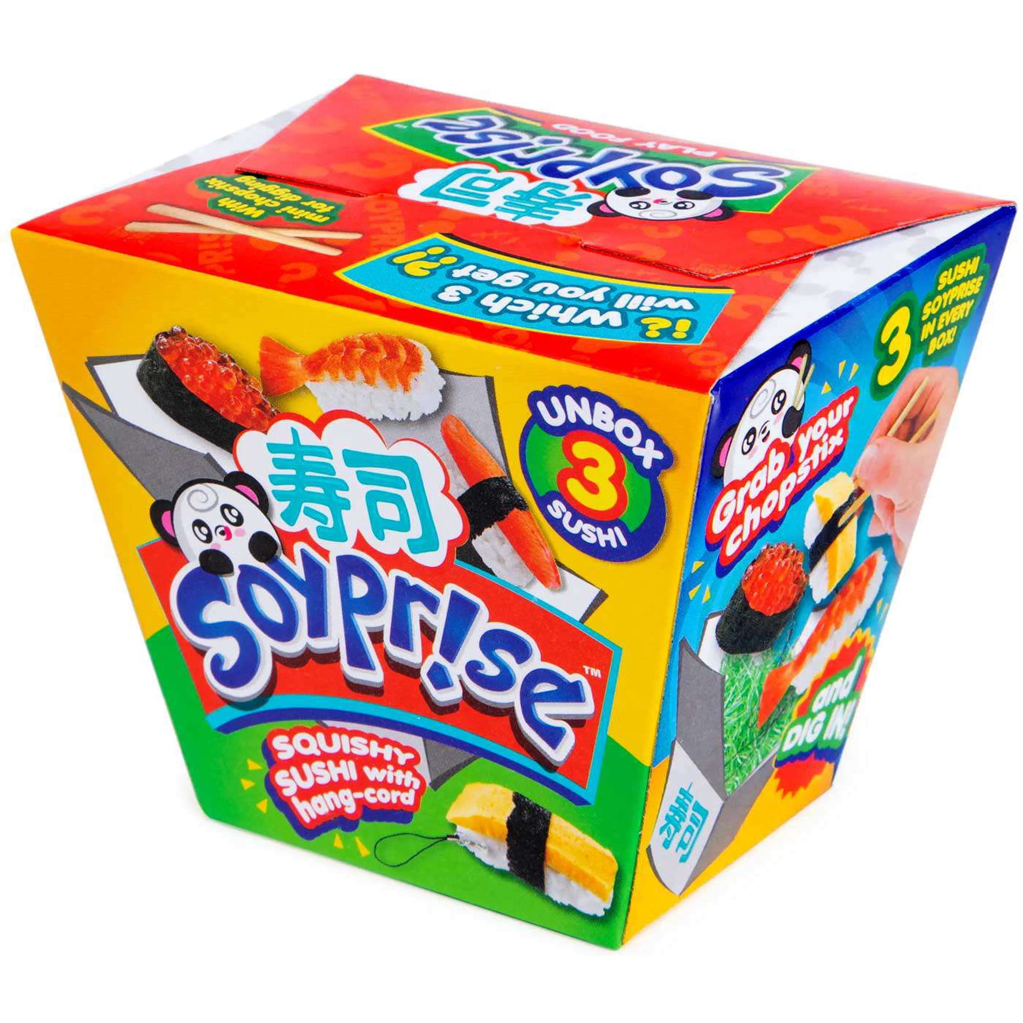 Soypr!se Mystery Pack