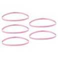 thumbnail image 1 of 5 piezas de diademas elásticas antideslizantes, diadema de entrenamiento, banda para el sudor colorida, moda Talla única Yuyangstore Diademas Deportivas, 1 of 8