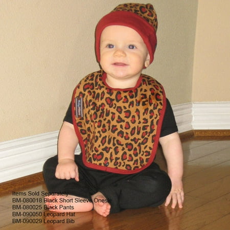 Baby Milano Leopard Print Designer Baby Clothes Outfit