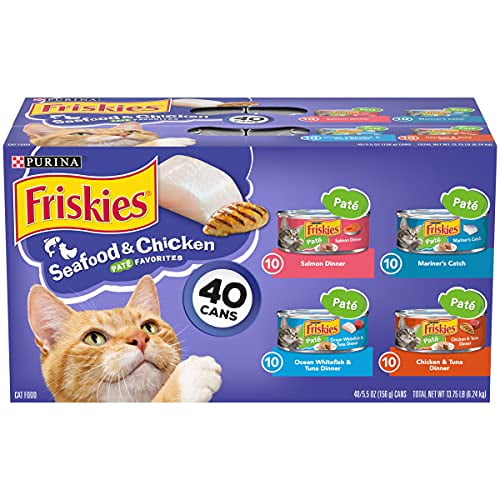 friskies 40 cans walmart