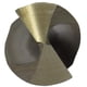thumbnail image 2 of Broca Jobber Length Drill America Cobalt Steel #29, 2 of 4