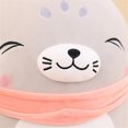 thumbnail image 2 of Set de regalo para bebés HUOGUO Cute Navy Series, juguete de peluche Sea Lion, 2 of 5