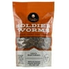 Culinary Coop Dried Soldierworm Treats for Chickens 16oz