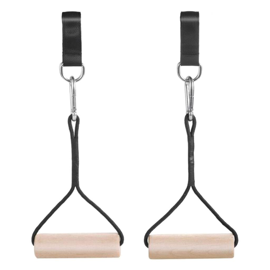 Hope Pull Straps Handles Exerciser Chin Up Bar Cable Attachment