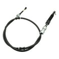 thumbnail image 6 of NOVAPATRS 34935EM30A Automotive Transmission Shift Control Cable fit for Nissan Versa 2007 2008 2009 2010 2011 2012 2013 Auto Trans Shifter Cable Transmission Gear Change Cable 34935-EM30A, 6 of 14