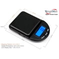 thumbnail image 4 of Weighmax EX-650C Digital Pocket Scale, 650gm, 4 of 6