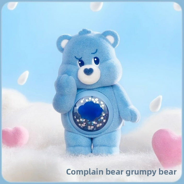 Care Bears Colorful Hugs シリーズ Care Bears Colorful Hugs Series - Blind Box Figures – Pickaparty