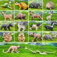 thumbnail image 2 of Figuras de juguete SCAHOW Forest Animals, 18 unidades, para niños de 3 a 12 años, 2 of 6