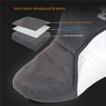 thumbnail image 3 of Ankle Warmer for Electric Vehicle Riders Seek Comfortable in Cold Conditions, 3 of 7