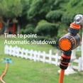 thumbnail image 3 of Toystoory Máquina de Control de temporizador de riego de jardín, válvula de salida de agua automática mecánica, controlador de riego, dispositivo de Jardín y Patio Toystoory HA070744-01, 3 of 6