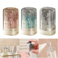 thumbnail image 2 of 4 in 1 Travel Bottles for Filling Set Small Bottles Empty Bottles Cosmetic Bottles Travel Shampoo Container Bottle, 2 of 8