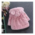 thumbnail image 3 of Chaqueta Capucha Para Otoño Invierno Para Niñas Pequeñas, 3 of 8