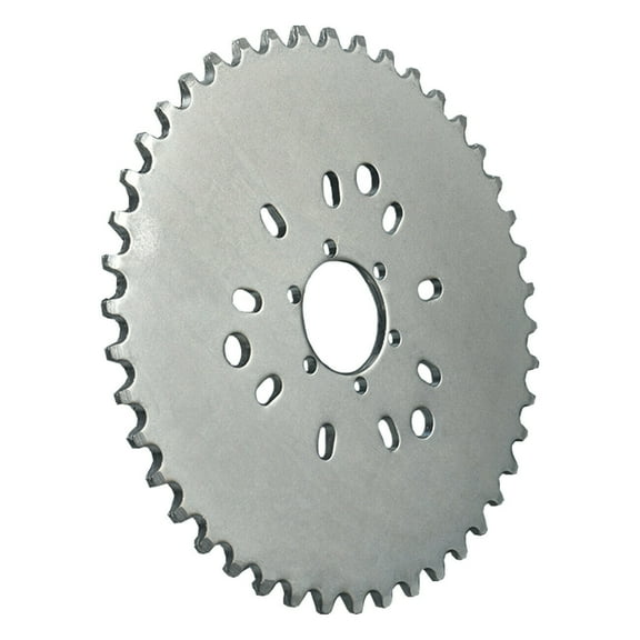 Wheel Sprocket 44T 44 Tooth Motorized Gas Cycle Bicycle 50cc 60cc 80cc New