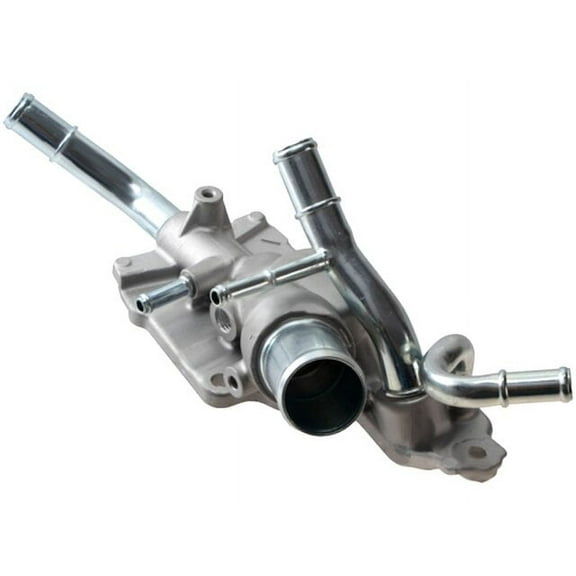 Thermostat Housing - Compatible with 2007 - 2012 Nissan Sentra 2.0L 4-Cylinder 2008 2009 2010 2011