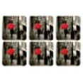thumbnail image 2 of Pimpernel 2010268815 Coasters, One Size, Multicolor, 2 of 6