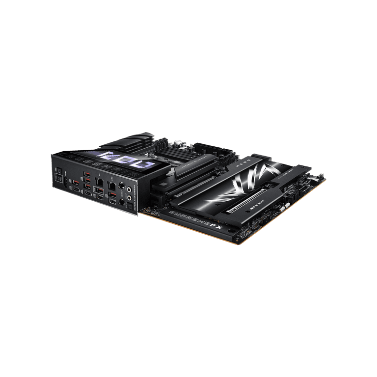 Asus ROG Crosshair X870E HERO Gaming Desktop Motherboard - AMD