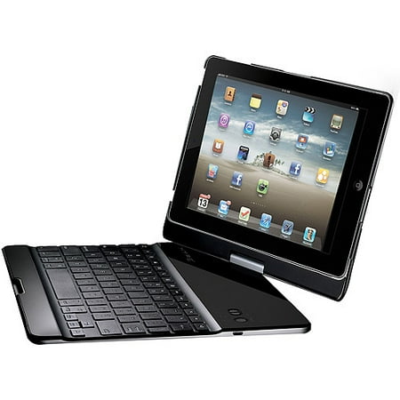 Hype Ultra Awminum Swivel Bluetooth Keyb