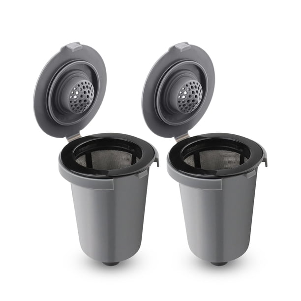 Vaso filtrante reutilizable FOTRIC para Cuisinart #SS -RFC HomeBatista