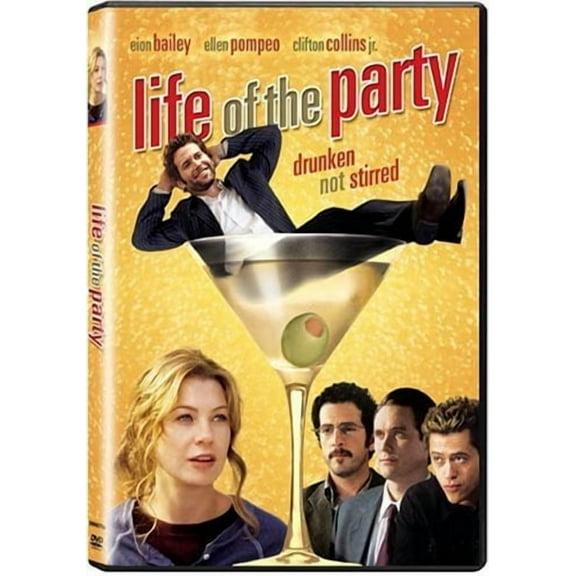 Life of the Party [DVD]