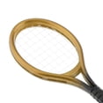 thumbnail image 6 of 1/6th Scale Tennis Scene Accessory f'' Action Figures Kumik DML BBI DID TC Dragon Props - Golden, 9.8cm, 6 of 8