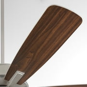 Quorum International 4525-03159 Ovation 52 5 Blade Indoor Led Ceiling Fan - Black