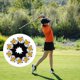thumbnail image 4 of 10 piezas / paquete de de neopreno para golf, de para la cabeza del palo para golf, para planchas, 13x7cm Zulema Cubierta de cabeza de hierro de golf, 4 of 8