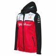 thumbnail image 3 of Alfa Romeo Racing F1 2021 Women's Team Jacket - Red, 3 of 4