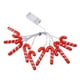 thumbnail image 2 of Guirnalda de Luces Led Navideñas para Árbol de Navidad con 10 Luces Led, 2 of 5