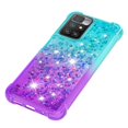 thumbnail image 5 of Funda para Xiaomi Redmi 10 4G Transparente con Brillos Carcasa Protectora Antigolpes con Glitter Brillante, 5 of 5