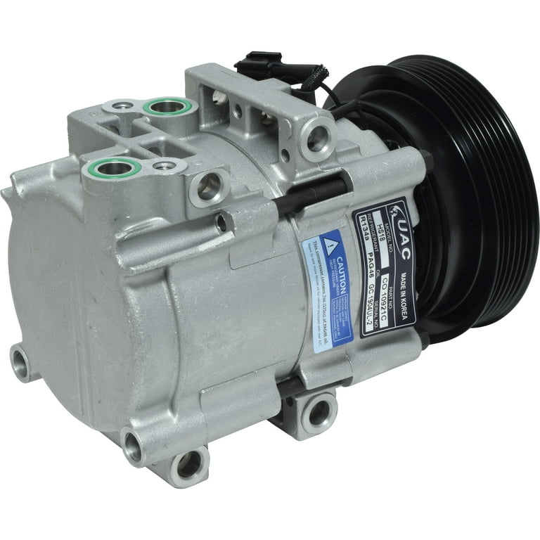 New UAC CO 10921C A C Compressor HS18 Compressor Assembly Fits