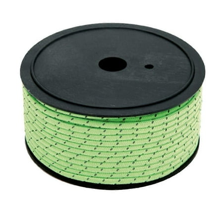 50m Luminous Reflective Tent Rope Windproof Camping Cord Guyline,Diameter: 5mm