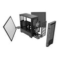 thumbnail image 6 of MetallicGear NEO G - Tower - extended ATX - windowed side panel (tempered glass) - no power supply (ATX) - black - USB/Audio, 6 of 17