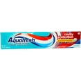thumbnail image 1 of Pasta de dientes Aquafresh Cavity Protection Cool Mint 165 ml x5, 1 of 8