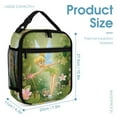 thumbnail image 2 of Tinker Bell Lunch Box - Insulated Lunch Bag For Cute Lunch Box Suitable For Adult Work Office, 2 of 7