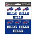 thumbnail image 1 of Juego De Calcomanías Buffalo Bills Mini Paquete De 12, 1 of 2