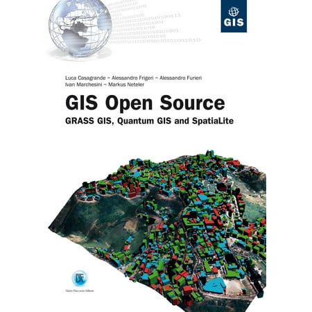 Gis Open Source - eBook