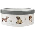 thumbnail image 2 of Royal Worcester Wrendale Designs 6 Inch Pet Bowl (Assorted Dogs), 2 of 4