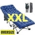 (XXL) Blue&Gray Cot
