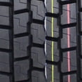 thumbnail image 4 of Americus OS3000 295/75R22.5 144/141L G Commercial Tire, 4 of 6